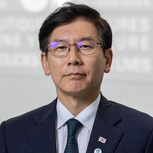 H.E. Ambassador Choi Permanent Representative of Korea 